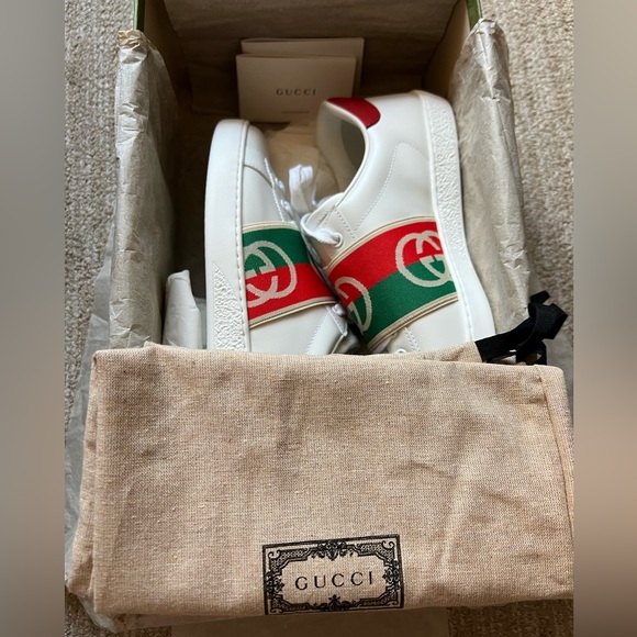 Gucci Sneakers - Picture 3 of 8
